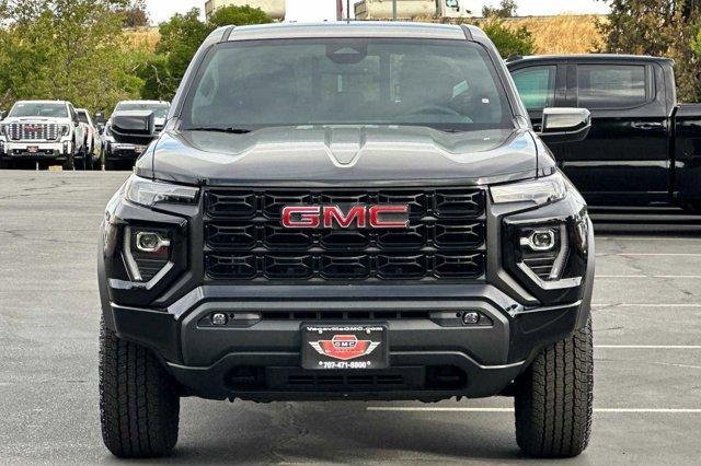 new 2024 GMC Canyon car, priced at $41,365