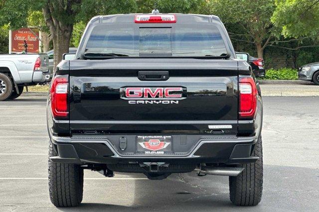 new 2024 GMC Canyon car, priced at $41,365