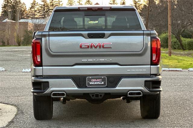 new 2025 GMC Sierra 1500 car, priced at $76,155