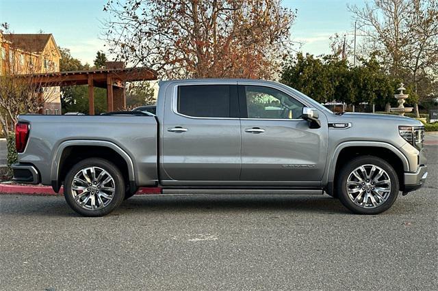 new 2025 GMC Sierra 1500 car, priced at $76,155