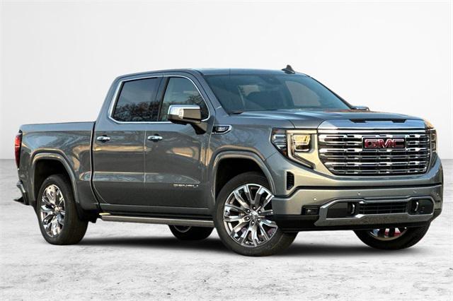 new 2025 GMC Sierra 1500 car, priced at $76,155