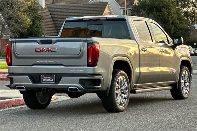 new 2025 GMC Sierra 1500 car, priced at $76,155