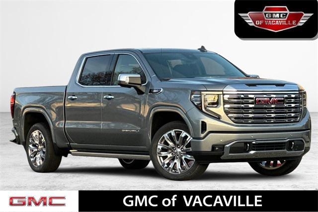 new 2025 GMC Sierra 1500 car, priced at $76,155