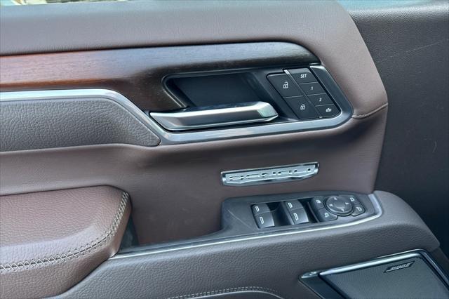 new 2025 GMC Sierra 1500 car, priced at $80,655
