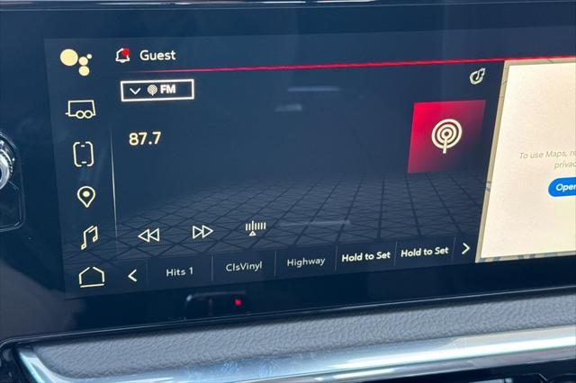 new 2025 GMC Sierra 1500 car, priced at $80,655