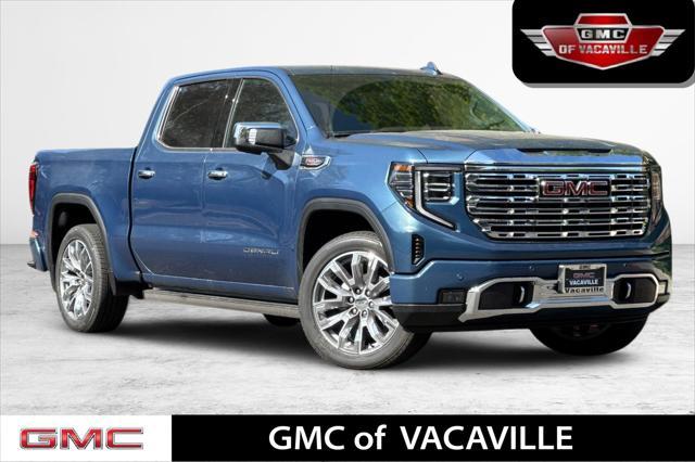 new 2025 GMC Sierra 1500 car, priced at $80,655