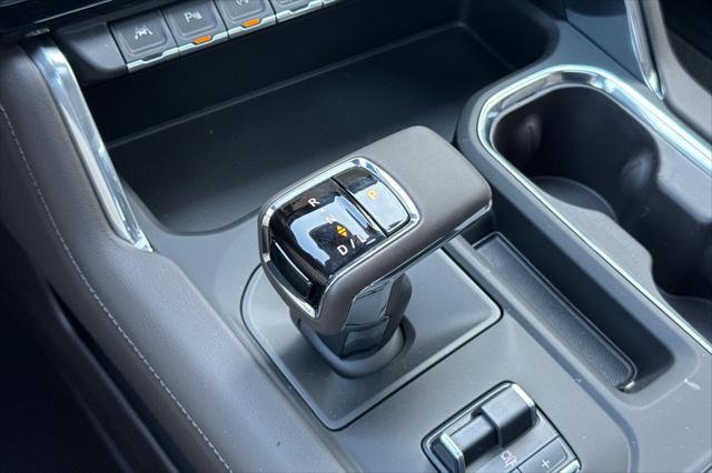 new 2025 GMC Sierra 1500 car, priced at $80,655