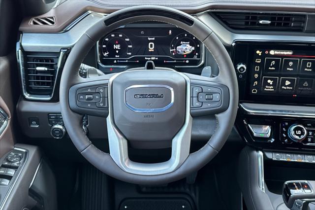 new 2025 GMC Sierra 1500 car, priced at $80,655