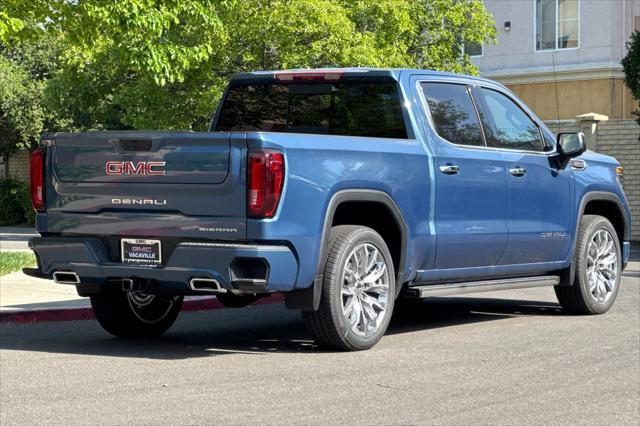 new 2025 GMC Sierra 1500 car, priced at $80,655