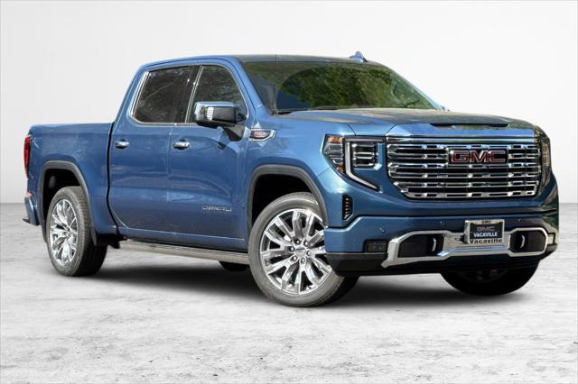 new 2025 GMC Sierra 1500 car, priced at $80,655
