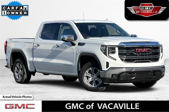 used 2024 GMC Sierra 1500 car, priced at $45,971