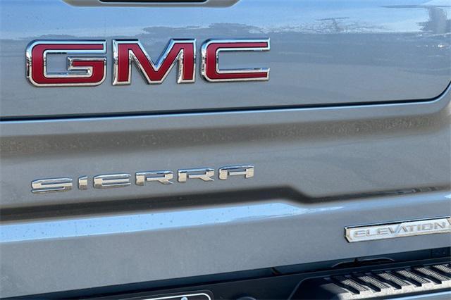 new 2025 GMC Sierra 1500 car, priced at $62,015