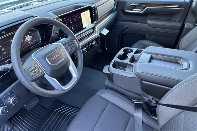 new 2025 GMC Sierra 1500 car, priced at $62,015