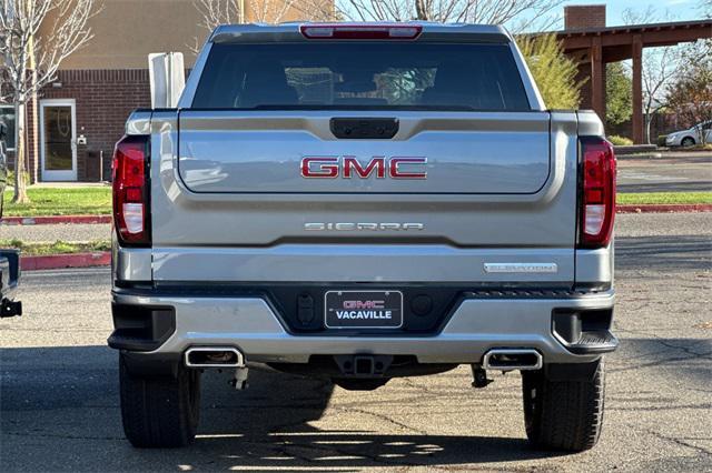 new 2025 GMC Sierra 1500 car, priced at $62,015