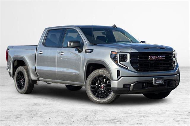 new 2025 GMC Sierra 1500 car, priced at $62,015