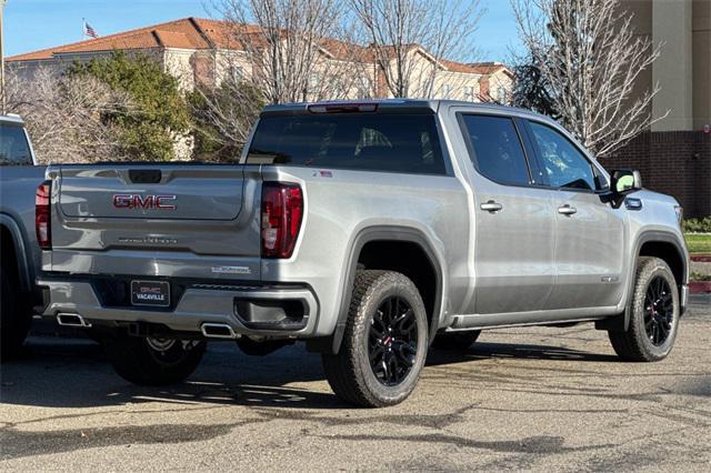 new 2025 GMC Sierra 1500 car, priced at $62,015