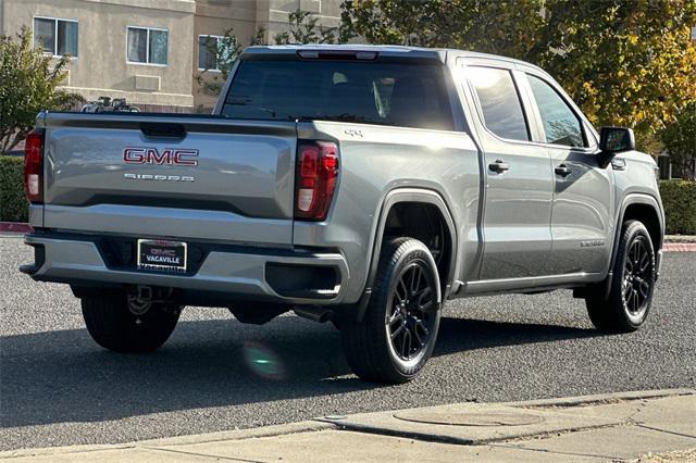 new 2025 GMC Sierra 1500 car, priced at $51,890