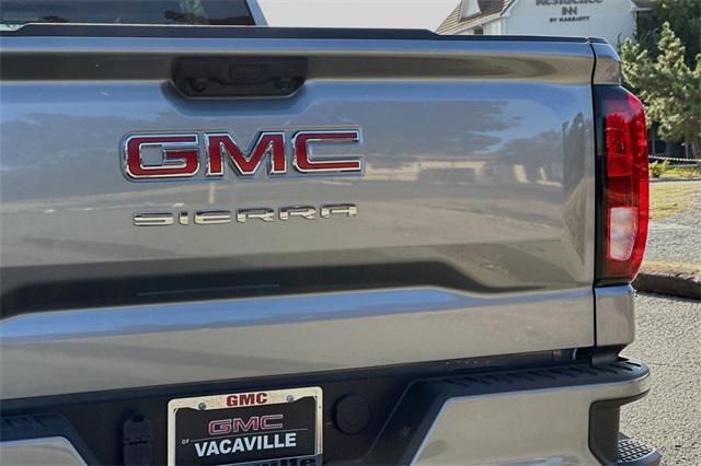 new 2025 GMC Sierra 1500 car, priced at $51,890