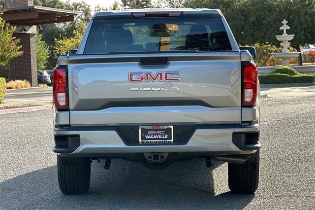 new 2025 GMC Sierra 1500 car, priced at $51,890