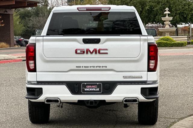 new 2025 GMC Sierra 1500 car, priced at $62,170