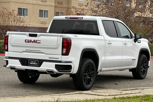 new 2025 GMC Sierra 1500 car, priced at $62,170