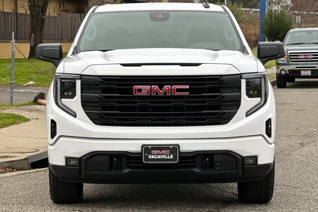 new 2025 GMC Sierra 1500 car, priced at $62,170