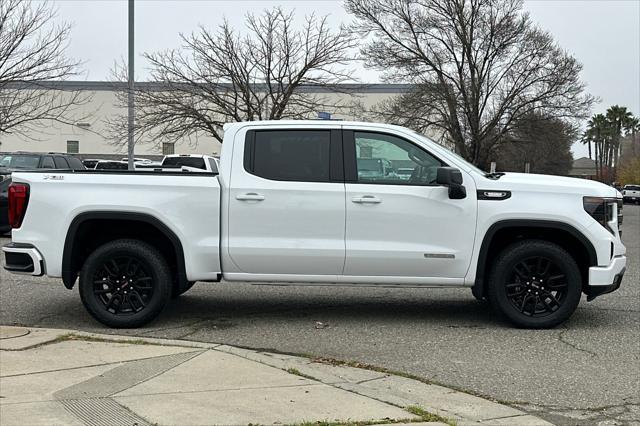 new 2025 GMC Sierra 1500 car, priced at $62,170