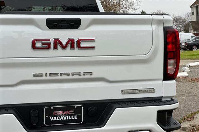 new 2025 GMC Sierra 1500 car, priced at $62,170