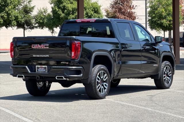 new 2025 GMC Sierra 1500 car, priced at $70,165