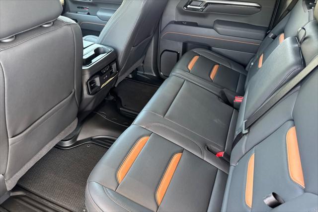 new 2025 GMC Sierra 1500 car, priced at $70,165