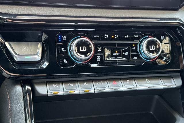 new 2025 GMC Sierra 1500 car, priced at $70,165