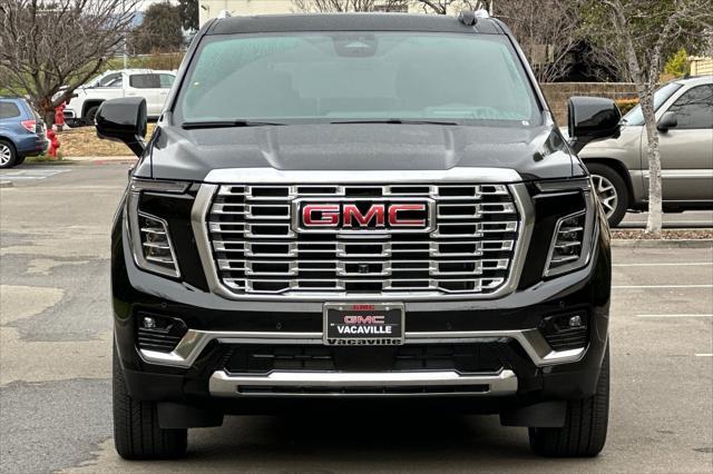 new 2025 GMC Yukon XL car, priced at $96,970