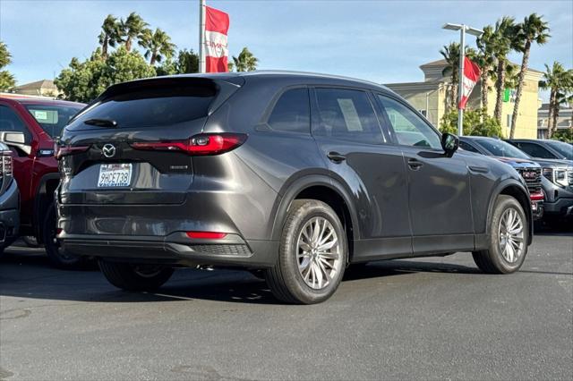 used 2024 Mazda CX-90 car, priced at $28,990