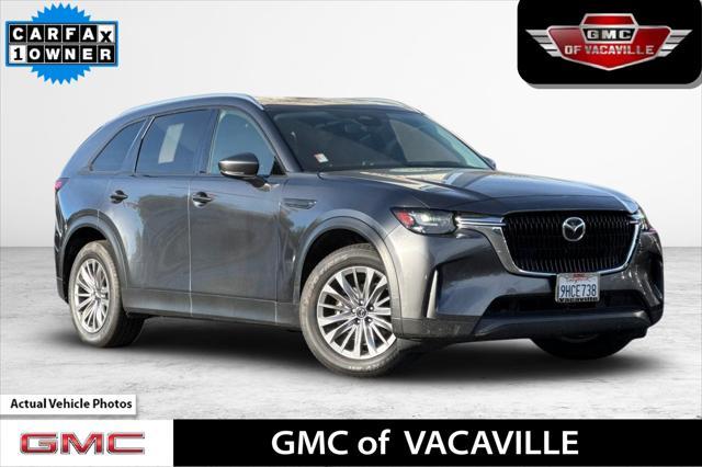 used 2024 Mazda CX-90 car, priced at $28,990