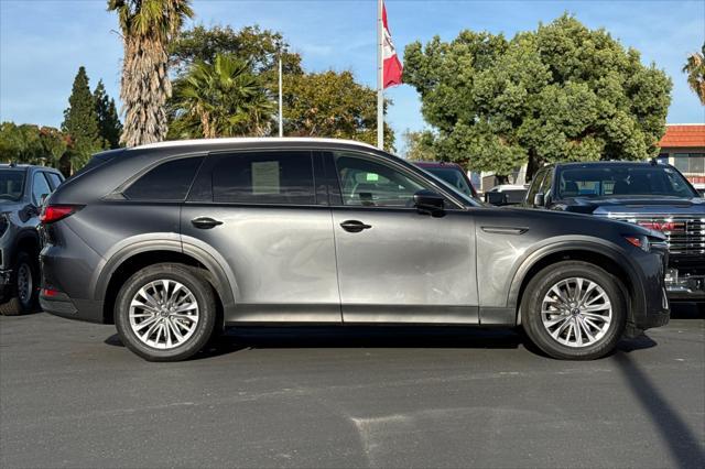 used 2024 Mazda CX-90 car, priced at $28,990