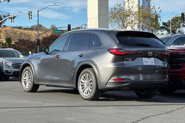 used 2024 Mazda CX-90 car, priced at $28,990