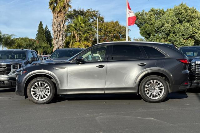 used 2024 Mazda CX-90 car, priced at $28,990