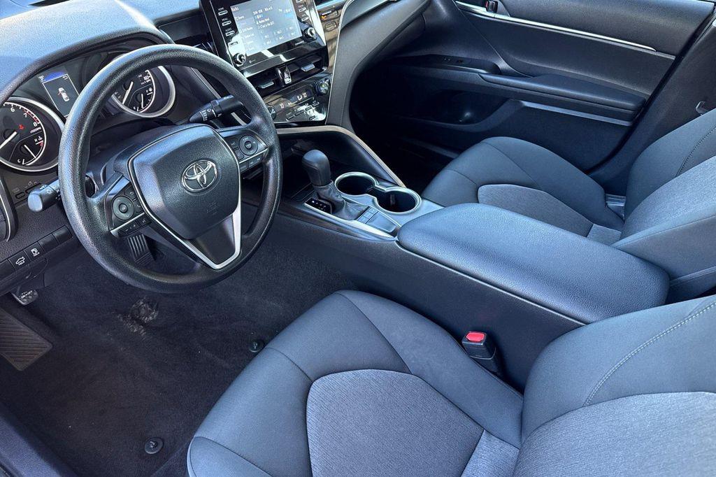 used 2024 Toyota Camry car, priced at $23,890
