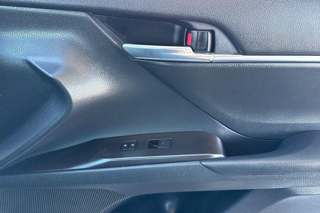 used 2024 Toyota Camry car, priced at $23,890