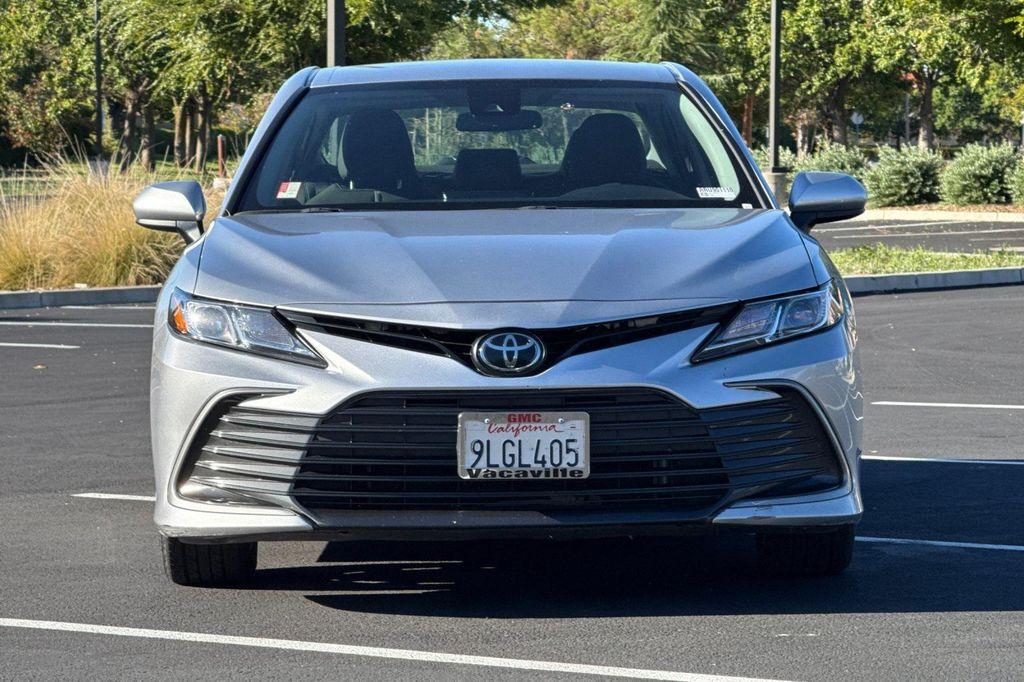 used 2024 Toyota Camry car, priced at $23,890