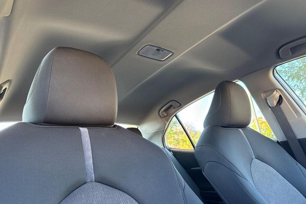 used 2024 Toyota Camry car, priced at $23,890
