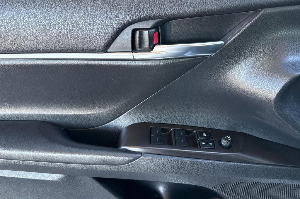 used 2024 Toyota Camry car, priced at $23,890