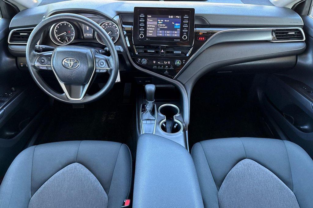 used 2024 Toyota Camry car, priced at $23,890