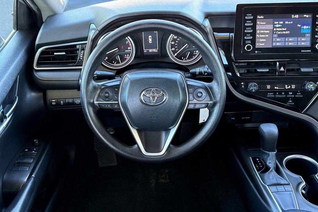 used 2024 Toyota Camry car, priced at $23,890