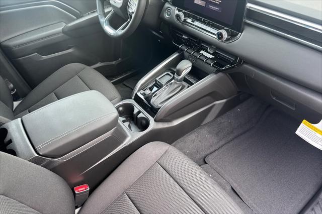 new 2025 GMC Canyon car, priced at $39,995