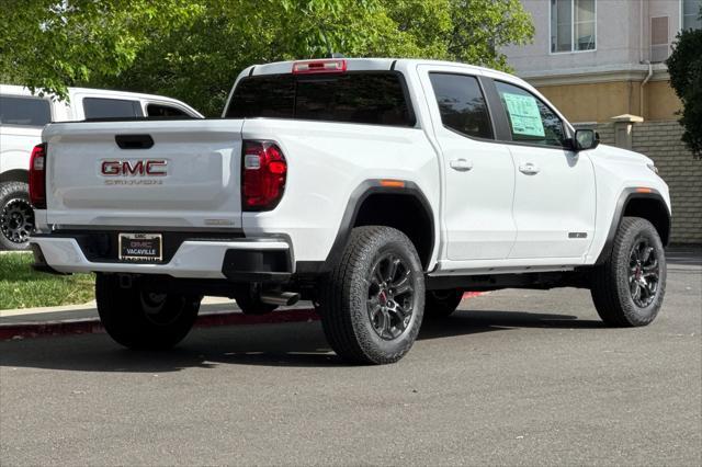 new 2025 GMC Canyon car, priced at $39,995