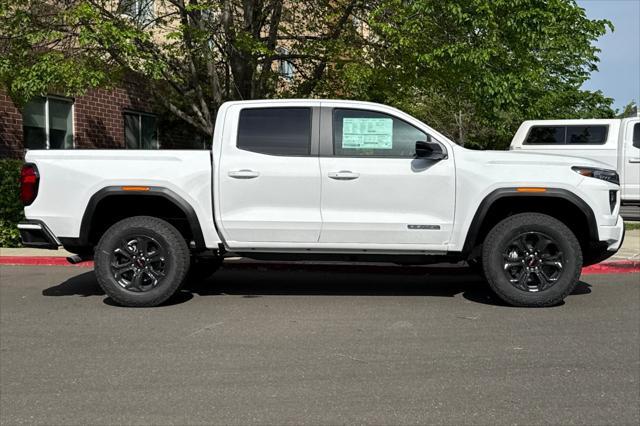 new 2025 GMC Canyon car, priced at $39,995
