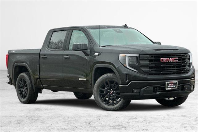 new 2025 GMC Sierra 1500 car, priced at $60,335