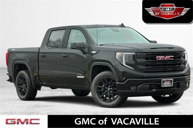 new 2025 GMC Sierra 1500 car, priced at $60,335