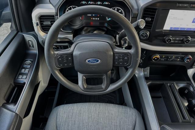 used 2021 Ford F-150 car, priced at $35,390